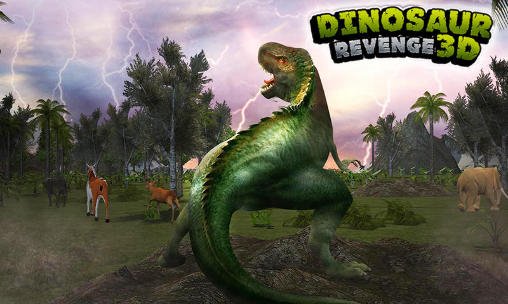 game pic for Dinosaur revenge 3D